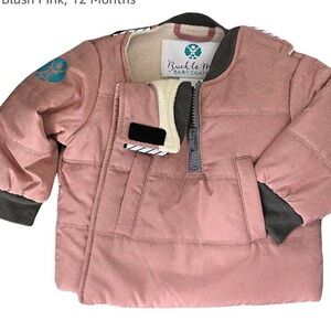 Buckle Me Baby Coats size 18 months